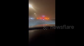US: Dust Storm Hits Phoenix Metropolitan Area, Leaving Tens Of Thousands Without Power