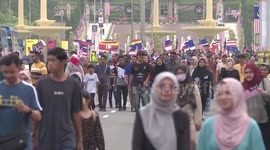 Malaysia celebrates 66th anniversary of independence