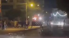 Palestinians, Israeli soldiers injured in clashes in West Bank