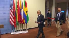 UN chief cautions military coups only worsen crises, urges democratic governance