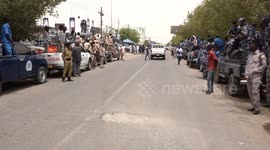 War in Sudan may cause fragmentation if not resolved: army chief