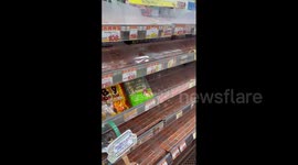 Japan: Panic Buying Ensues As Several Typhoons Loom