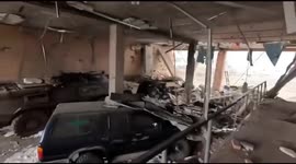 Heroes of Bakhmut: Ukrainian soldiers defend against Wagnerites amidst devastation