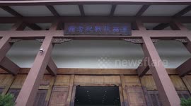 A glance of relics of Stilwell Road in China's Yunnan
