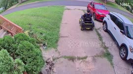 Lawnmower Somersaults