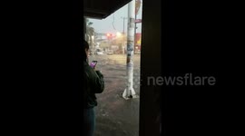 Mexico: Flooding Hits Guadalajara Metro Area After Heavy Rain 6