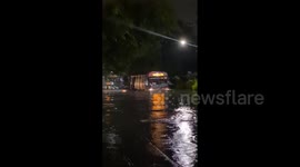 Mexico: Flooding Hits Guadalajara Metro Area After Heavy Rain 5