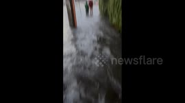Mexico: Flooding Hits Guadalajara Metro Area After Heavy Rain 3