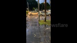 Mexico: Flooding Hits Guadalajara Metro Area After Heavy Rain 2