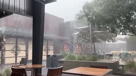 US: Heavy Rains Cause Flooding In Las Vegas, Turning Roads Into Rivers 3