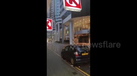 Hong Kong: Typhoon Saola Lashes Former UK Colony With Strong Winds And Rain, Rare T10 Warning Raised 6
