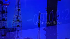Aditya L1 lifts off from Sriharikota,Next stop Sun!