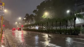 Hong Kong issues top typhoon warning as Saola nears