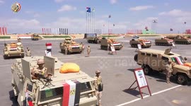 Multinational military exercise kicks off in Egypt
