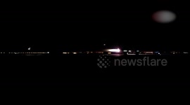 Türkiye launches air strike against Kurdish militants in N. Iraq
