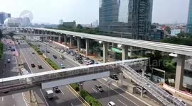 Indonesia's inflation rises in August