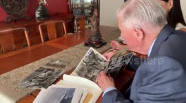 Stilwell family stays committed to promoting China-U.S. friendship