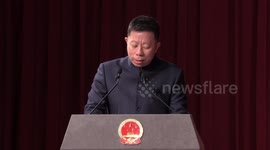 Chinese embassy in U.S. hosts dance salon