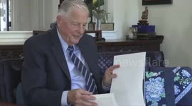Xi's reply letter: a testament to five generations of friendship