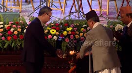 Silk Road Chinese music concert held in Nepal's Kathmandu