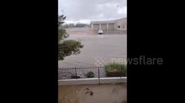 US: Flash Flooding Hits Las Vegas Valley Again After Heavy Rains 4