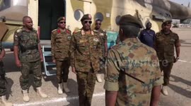 Sudanese army chief voices rejection to external dictation
