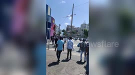 Over 100 injured in clashes between Eritrean protesters, Israeli police in Tel Aviv