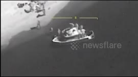 The Navy of the Armed Forces of Ukraine destroyed an enemy boat while trying to land in the northwestern part of the Black Sea.  Enemy losses: 6 liquidated and 2 wounded