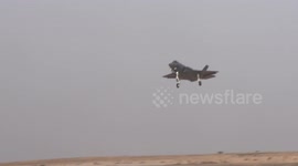 Israel requests U.S. approval to purchase more F-35 aircraft
