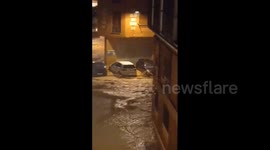 Spain: Storm DANA Brings Torrential Rains, Flooding Across Country 2