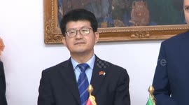 Algeria holds farewell ceremony for Chinese medical aid team
