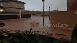 Spain: Storm DANA Brings Torrential Rains, Flooding Across Country 3