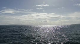 Multi angle shooting of Piraeus Port in Greece.