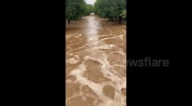 Spain: Storm DANA Brings Torrential Rains, Flooding Across Country 5