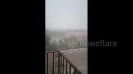Spain: Storm DANA Brings Torrential Rains, Flooding Across Country 4