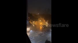 Taiwan: Typhoon Haikui Makes Landfall In Taitung, Brings Torrential Rain, Strong Winds Across Country 4