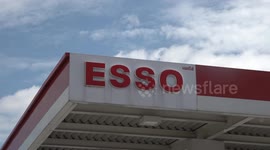 Esso skids out of Thailand as group is bought by state oil firm