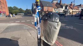 Cops seal off multiple roads in Coventry after car hit pedestrians and smashed into house