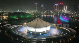 Emergency exercises held to ensure power supply during Hangzhou Asian Games