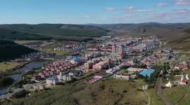 Former logging city in N China brightens up as eco-protection brings benefits