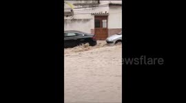 Spain: Storm DANA Brings Torrential Rains, Flooding Across Country 12