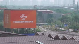 GLOBALink | Georgian exhibitor eyes growing opportunities in Chinese market at CIFTIS