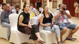 Foreign travel agents keen on tourism cooperation with China