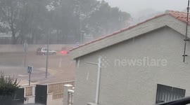 Spain: Storm DANA Brings Torrential Rains, Flooding Across Country 14