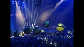 Metallica and Pantera atmosphere at the University of Phoenix Stadium or State Farm Stadium on September 3, 2023 in Glendale Arizona United States