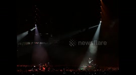 Metallica and Pantera atmosphere at the University of Phoenix Stadium or State Farm Stadium on September 3, 2023 in Glendale Arizona United States