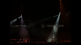 Metallica and Pantera atmosphere at the University of Phoenix Stadium or State Farm Stadium on September 3, 2023 in Glendale Arizona United States