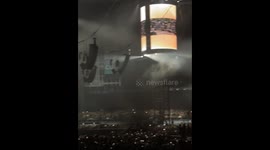 Metallica and Pantera atmosphere at the University of Phoenix Stadium or State Farm Stadium on September 3, 2023 in Glendale Arizona United States