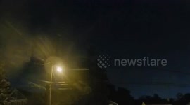 US: Possible Meteor Spotted Across D.C. Region