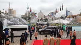 Africa Climate Summit kicks off in Kenya amidst appeals for increased funding